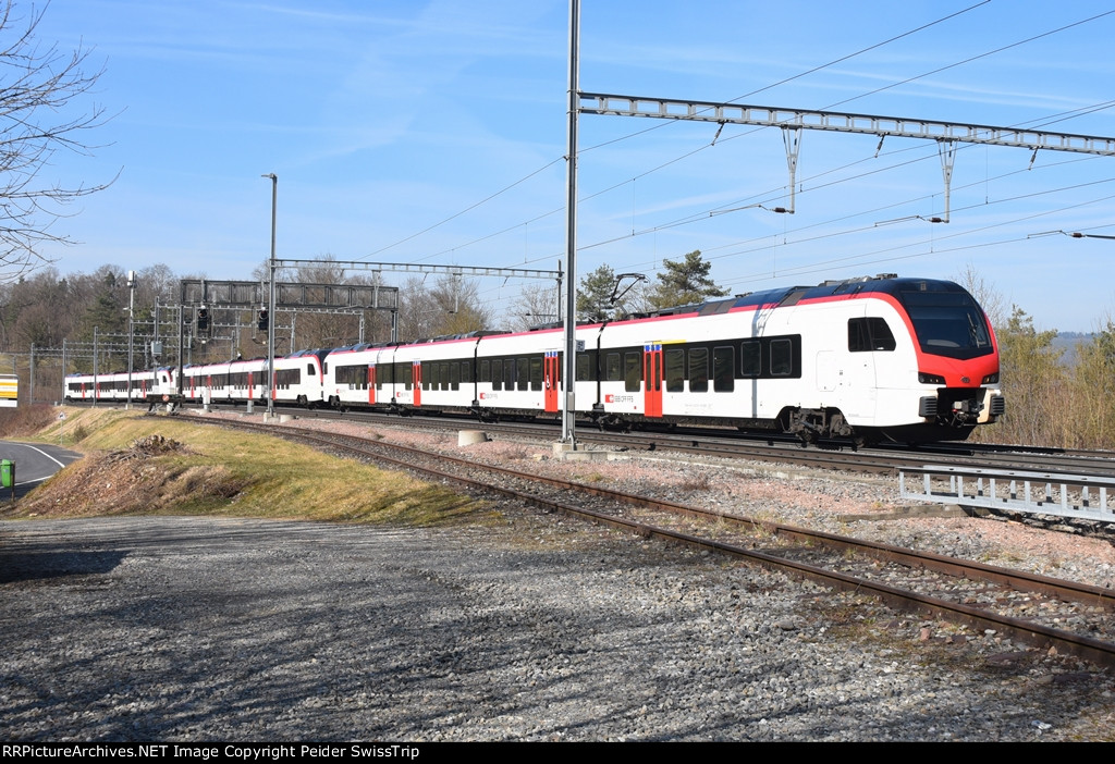 SBB 523 510